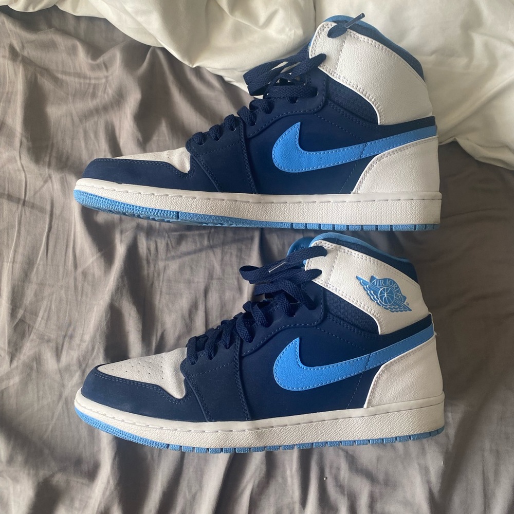 CP3 Jordan Mid